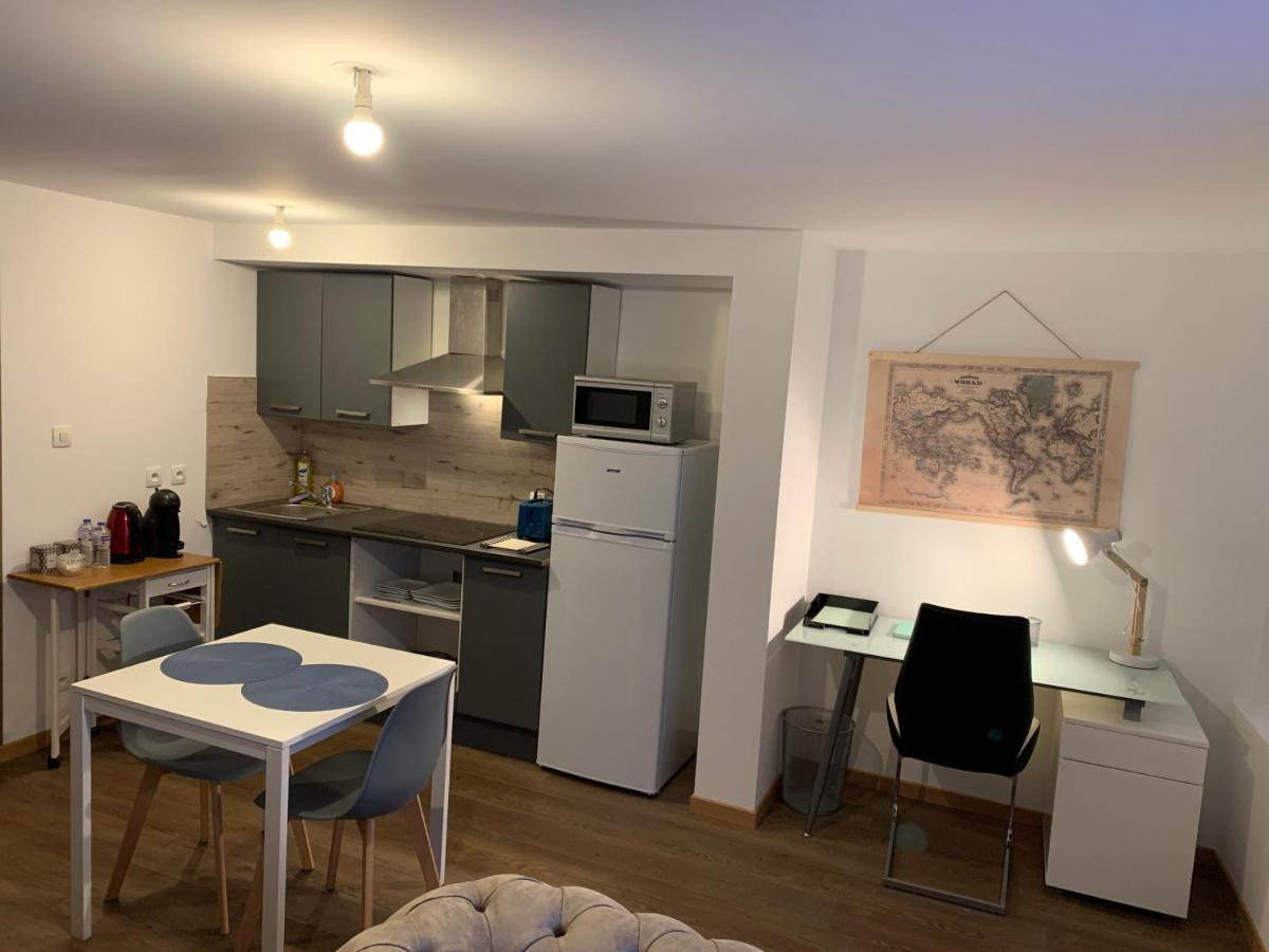 Appartement Plein Pied 45 M2 باكارا المظهر الخارجي الصورة