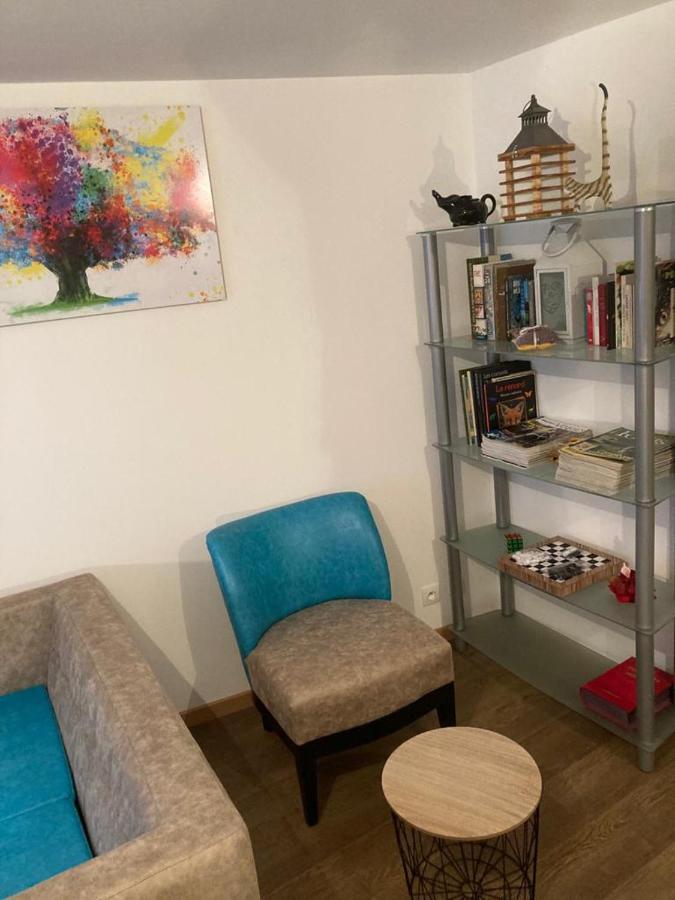Appartement Plein Pied 45 M2 باكارا المظهر الخارجي الصورة